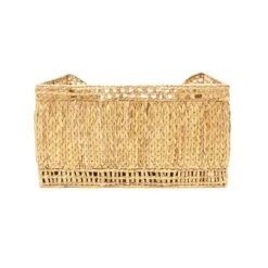 Milou Natural Rattan Small Pet Bed -TOV Furniture Store TOV P54301.media .03
