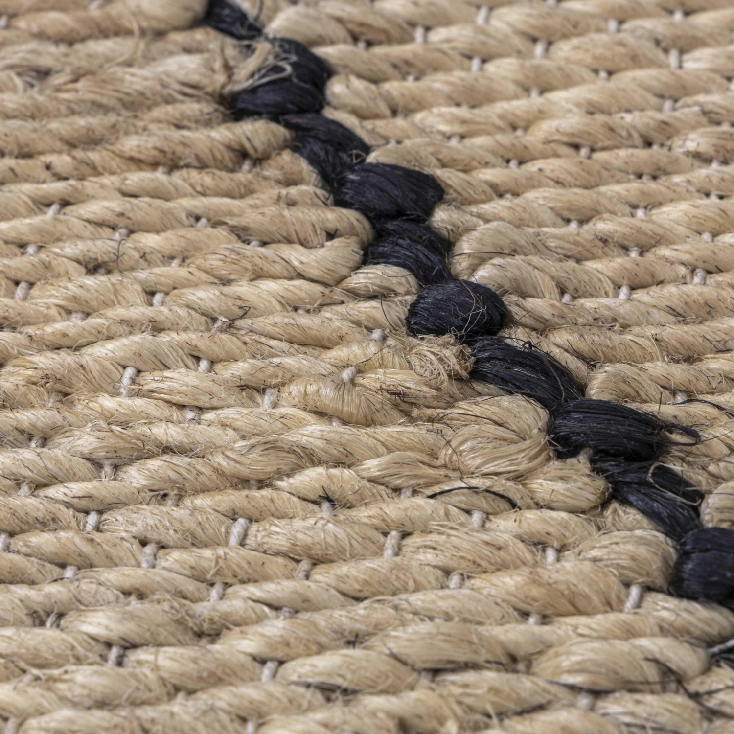 Crosshatch Natural Area Rug 10 Crosshatch Natural Area Rug - Image 10