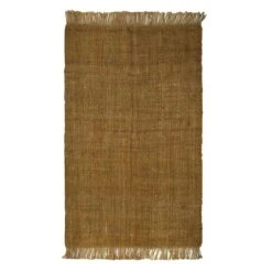 Mata Light Brown Area Rug
