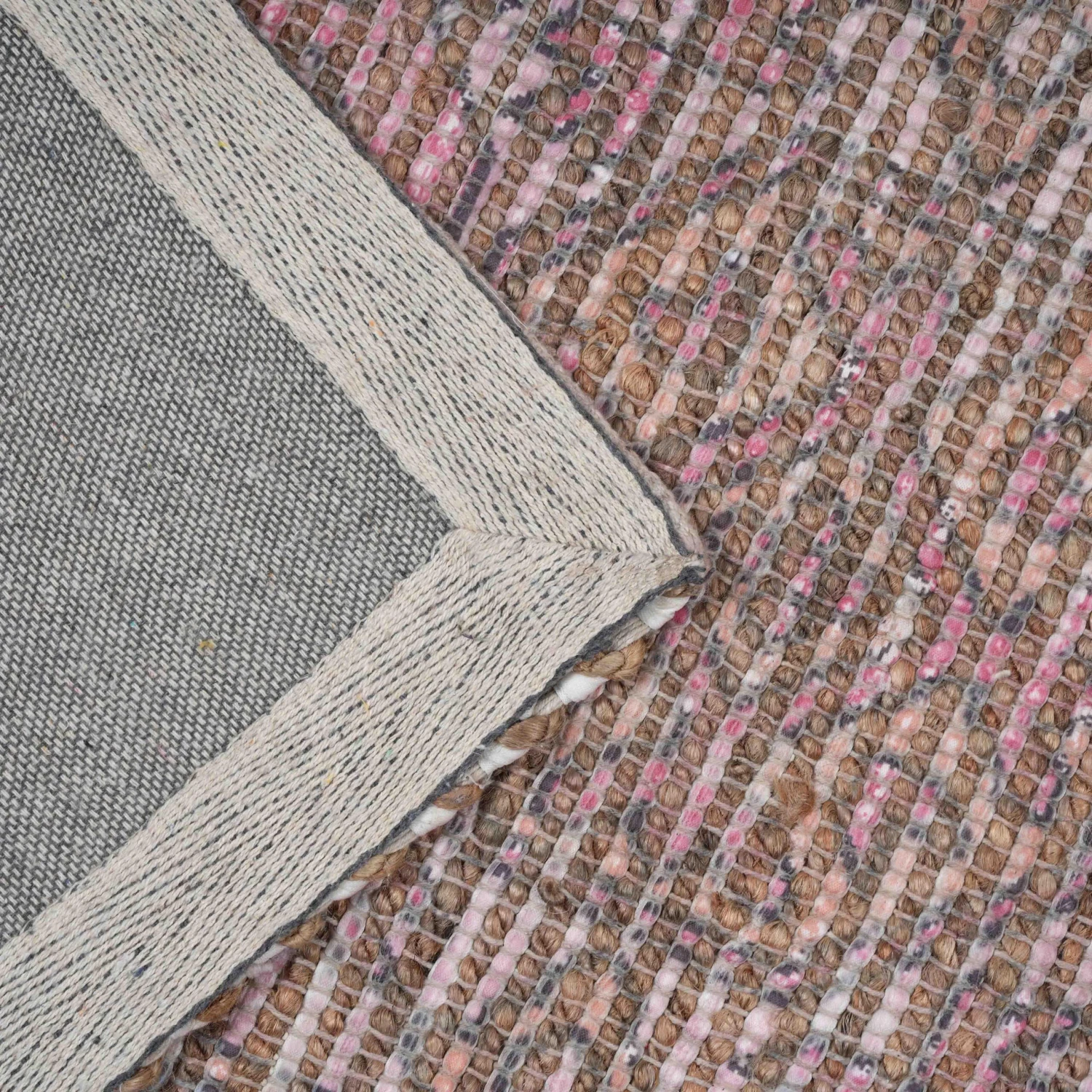 Madra Blush Tone Area Rug 5 Madra Blush Tone Area Rug - Image 5