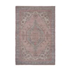 Madra Blush Tone Area Rug 18 Madra Blush Tone Area Rug -TOV Furniture Store TOV R18544.media .01