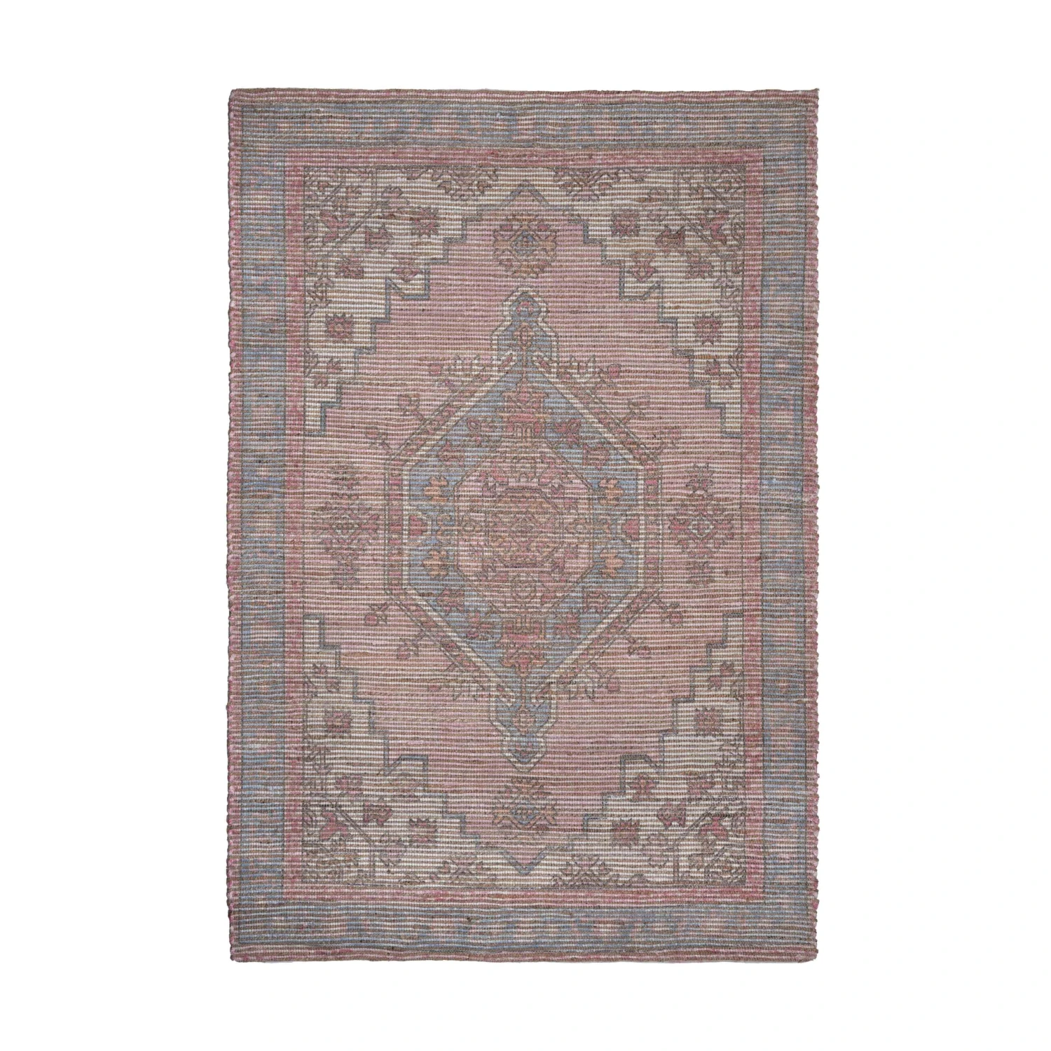 Madra Blush Tone Area Rug 7 Madra Blush Tone Area Rug - Image 7