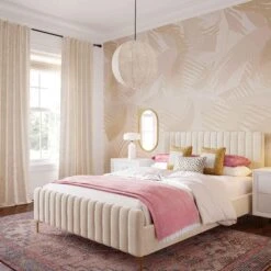 Madra Blush Tone Area Rug 19 Madra Blush Tone Area Rug -TOV Furniture Store TOV R18544.media .02