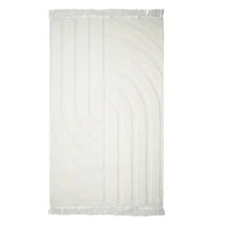 Loop White Area Rug -TOV Furniture Store TOV R18546.media .01 d1f9abde 447d 4ac4 90c7 6ab098389005