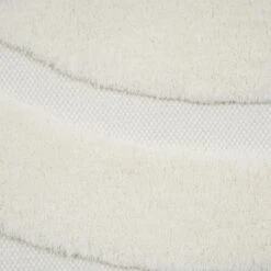 Loop White Area Rug -TOV Furniture Store TOV R18546.media .05