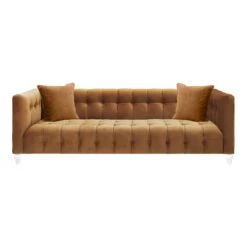 Bea Velvet Tufted Sofa 32 Bea Velvet Tufted Sofa -TOV Furniture Store TOV S109.media .01 01801485 b8c7 4d1e a4f7 a38d24800773