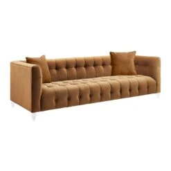 Bea Velvet Tufted Sofa 34 Bea Velvet Tufted Sofa -TOV Furniture Store TOV S109.media .02 cab1229a f0a1 4b09 b595 bc2fba5ec46a