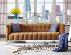 Bea Velvet Tufted Sofa 33 Bea Velvet Tufted Sofa -TOV Furniture Store TOV S109.media .06 cbb2049b 6e4e 4e48 8a4b 1f1af185bb26