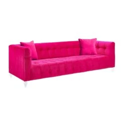 Bea Velvet Tufted Sofa 28 Bea Velvet Tufted Sofa -TOV Furniture Store TOV S110.media .03 541fe5a0 1fbe 4c75 a246 bff45fb93ea4