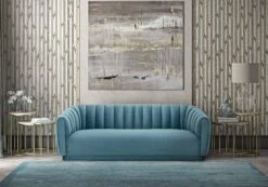 Arno Velvet Sofa -TOV Furniture Store TOV S165.media .02