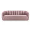 Arno Velvet Sofa