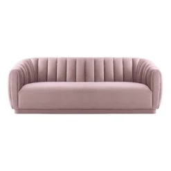 Arno Velvet Sofa