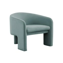 Marla Velvet Accent Chair -TOV Furniture Store TOV S44184.media .01 8bfdad93 cc1b 4aa4 8f7c bbd6ecc55fd9