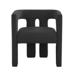 Sloane Velvet Accent Chair -TOV Furniture Store TOV S44197.media .01