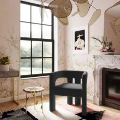 Sloane Velvet Accent Chair -TOV Furniture Store TOV S44197.media .07