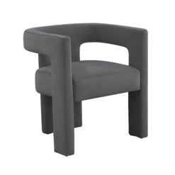 Sloane Velvet Accent Chair -TOV Furniture Store TOV S44199.media .03