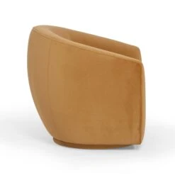 Jordan Velvet Swivel Chair 23 Jordan Velvet Swivel Chair -TOV Furniture Store TOV S54369.media .04 7151ab4c 9bba 4a04 8ead 1c2981a1d9be