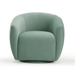 Jordan Velvet Swivel Chair 36 Jordan Velvet Swivel Chair -TOV Furniture Store TOV S54372.media .03 c4bb7cf9 64d4 4b90 a56a 715ca92561c6