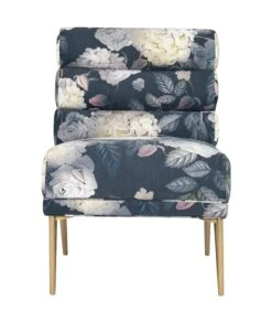 Kelly Floral Velvet Chair -TOV Furniture Store TOV S6334.media .03 aee1ef05 4464 44a6 92fd 3afb85b88791
