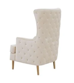 Alina Tall Tufted Back Chair By Inspire Me! Home Decor -TOV Furniture Store TOV S6477.media .05 93aaa4f6 aa48 4024 b990 8154f2acfd95