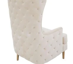 Alina Tall Tufted Back Chair By Inspire Me! Home Decor -TOV Furniture Store TOV S6477.media .06 0e31395f c647 4bac 8d89 80a35b87cb94
