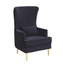 Alina Tall Tufted Back Chair By Inspire Me! Home Decor -TOV Furniture Store TOV S6479.media .01