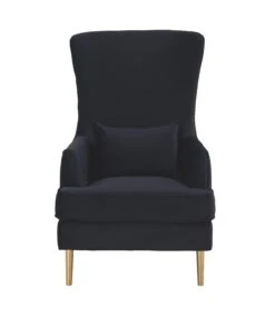 Alina Tall Tufted Back Chair By Inspire Me! Home Decor -TOV Furniture Store TOV S6479.media .03 c4803269 cd68 4b5b 9328 614d538c93c8