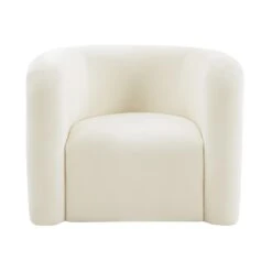 Curves Velvet Lounge Chair -TOV Furniture Store TOV S68233.media .04