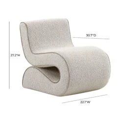 Senna Accent Chair 17 Senna Accent Chair -TOV Furniture Store TOV S68534.media .06