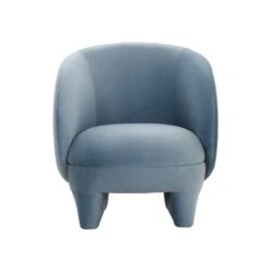 Kiki Velvet Accent Chair -TOV Furniture Store TOV S68549.media .03