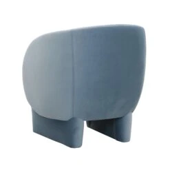 Kiki Velvet Accent Chair -TOV Furniture Store TOV S68549.media .04