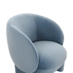 Kiki Velvet Accent Chair -TOV Furniture Store TOV S68549.media .05