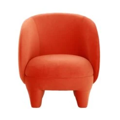 Kiki Velvet Accent Chair -TOV Furniture Store TOV S68550.media .03