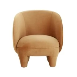 Kiki Velvet Accent Chair -TOV Furniture Store TOV S68551.media .03