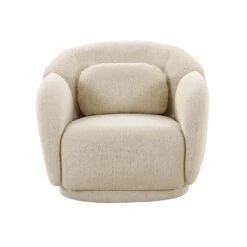 Misty Boucle Accent Chair -TOV Furniture Store TOV S68615.media .03