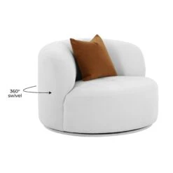 Fickle Grey Velvet Swivel Chair 12 Fickle Grey Velvet Swivel Chair -TOV Furniture Store TOV S68666.media .06 ac6708b8 0b00 4ad6 ae3a 6e476620b9c9