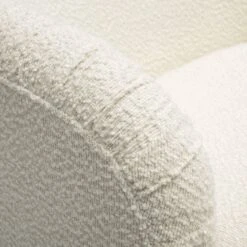 Pamela Cream Boucle Tassel Lounge Chair -TOV Furniture Store TOV S68984.media .06