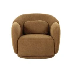 Misty Boucle Accent Chair -TOV Furniture Store TOV S68988 2