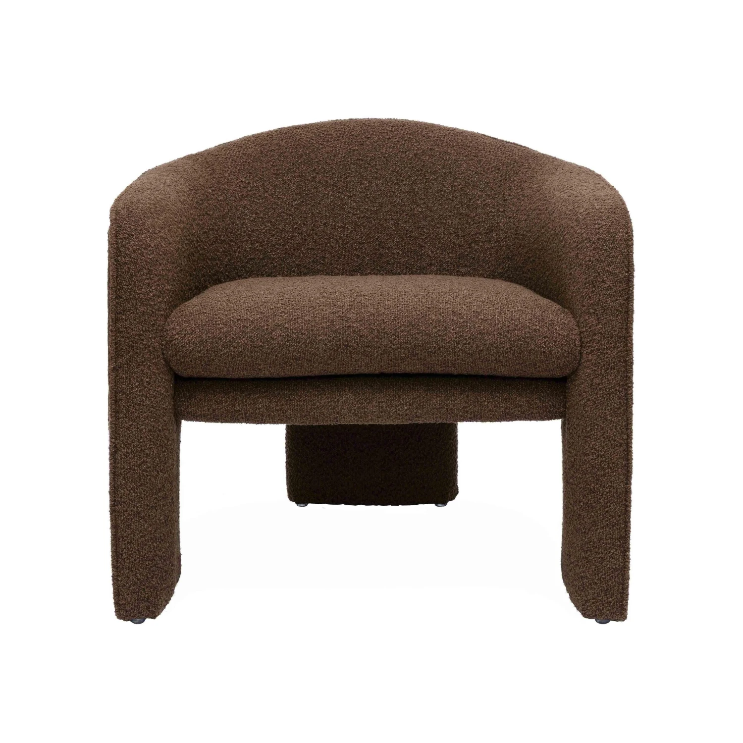 Marla Boucle Accent Chair 3 Marla Boucle Accent Chair - Image 3
