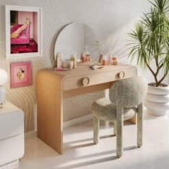 Manu Nubby Performance Fabric Side Chair -TOV Furniture Store TOV S69033.media .02 62aa56f6 14c2 465d 8dc5 84564b360263