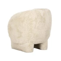 Kiki Vegan Shearling Accent Chair -TOV Furniture Store TOV S69043.media .04
