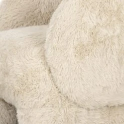 Kiki Vegan Shearling Accent Chair -TOV Furniture Store TOV S69043.media .05