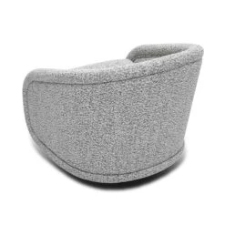 Rory Boucle Swivel Chair -TOV Furniture Store TOV S69070.media .03
