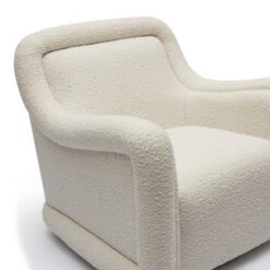 Charli Boucle Swivel Chair -TOV Furniture Store TOV S69188.media .04