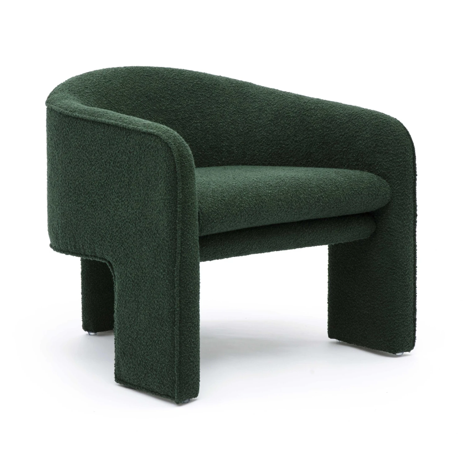 Marla Boucle Accent Chair 8 Marla Boucle Accent Chair - Image 8