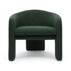 Marla Boucle Accent Chair 23 Marla Boucle Accent Chair -TOV Furniture Store TOV S69288.media .03