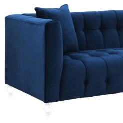 Bea Velvet Tufted Sofa 23 Bea Velvet Tufted Sofa -TOV Furniture Store TOV S85.media .03 6a053485 fc1f 4931 965a 4da86b6b4c1a