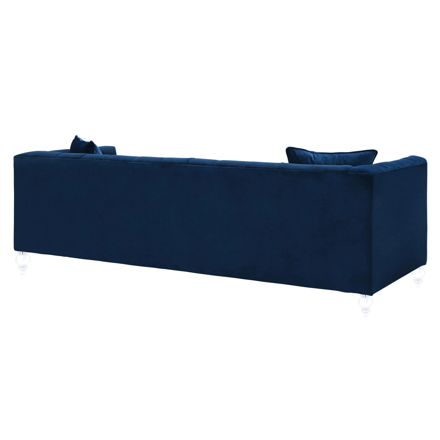 Bea Velvet Tufted Sofa 3 Bea Velvet Tufted Sofa - Image 3