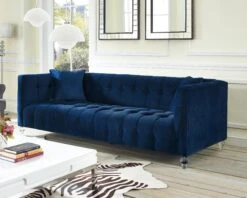 Bea Velvet Tufted Sofa 25 Bea Velvet Tufted Sofa -TOV Furniture Store TOV S85.media .06 2b756139 207d 4f65 8795 195646e2f96d